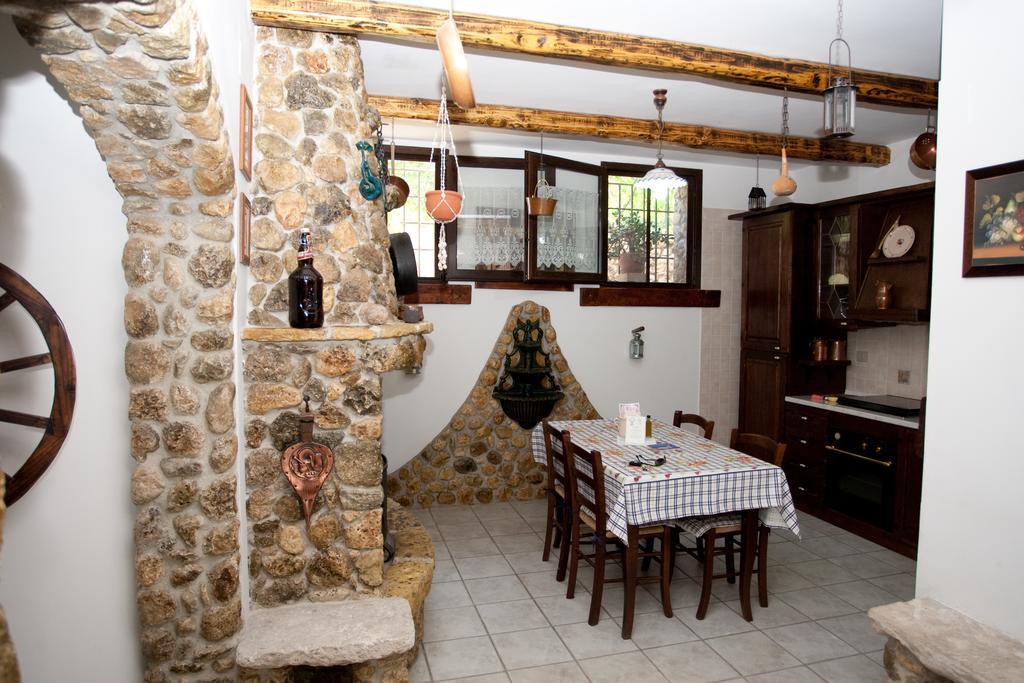 Il Casale Delle Principesse Βίλα Mattinata Εξωτερικό φωτογραφία