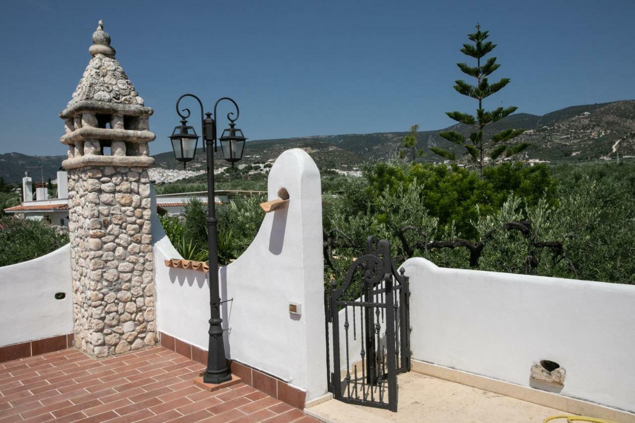 Il Casale Delle Principesse Βίλα Mattinata Εξωτερικό φωτογραφία