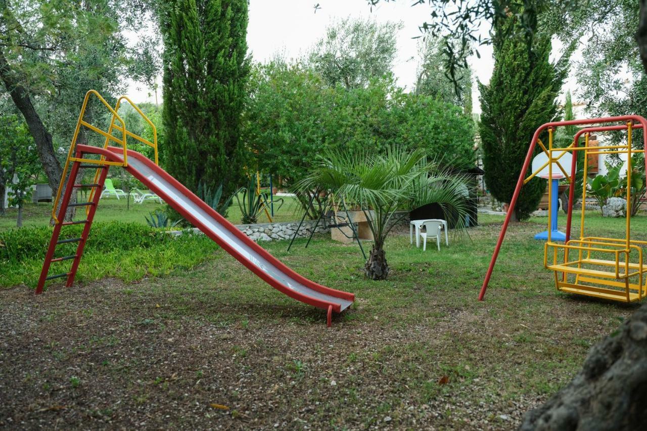 Il Casale Delle Principesse Βίλα Mattinata Εξωτερικό φωτογραφία